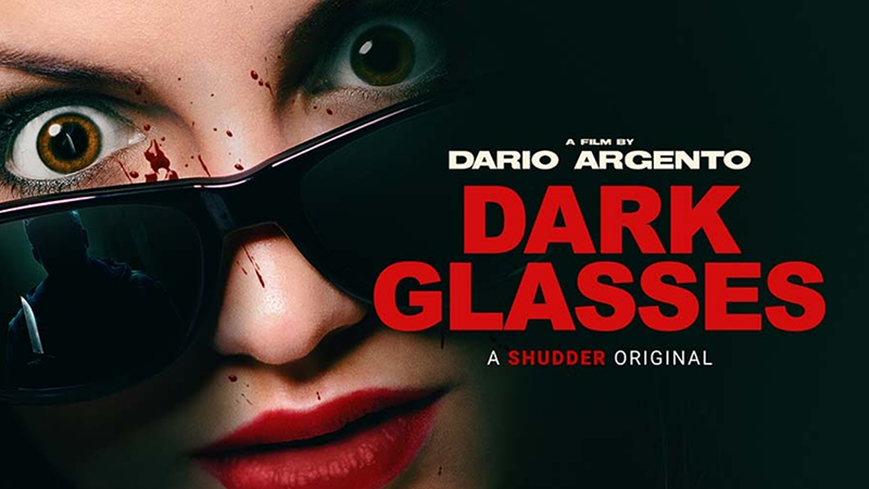 Dark Glasses - Occhiali Neri